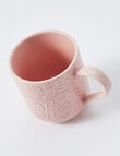 Cinemon Cinemon Flora Mug, 384ml, Pink product photo View 02 S