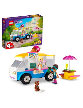 LEGO Friends Ice-Cream Truck, 41715 product photo