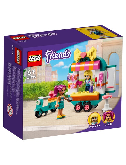 LEGO Friends Mobile Fashion Boutique, 41719 product photo View 07 L