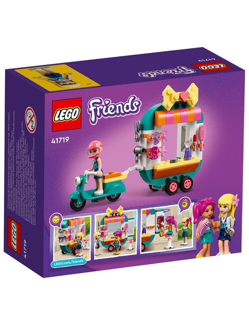LEGO Friends Mobile Fashion Boutique, 41719 product photo View 08 L