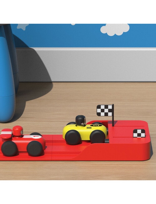 FAO Schwarz Toy Wood Derby Vehicle Set product photo View 05 L