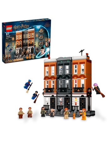 LEGO Harry Potter 12 Grimmauld Place, 76408 product photo