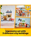 LEGO Creator 3-in-1 Downtown Noodle Shop, 31131 product photo View 03 S
