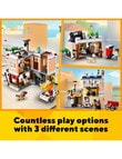 LEGO Creator 3-in-1 Downtown Noodle Shop, 31131 product photo View 04 S
