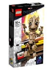 LEGO Superheroes Marvel I Am Groot, 76217 product photo View 02 S