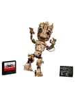 LEGO Superheroes Marvel I Am Groot, 76217 product photo View 03 S