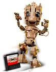 LEGO Superheroes Marvel I Am Groot, 76217 product photo View 10 S