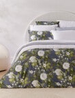 Kate Reed Night Bloom Duvet Cover Set, Charcoal product photo