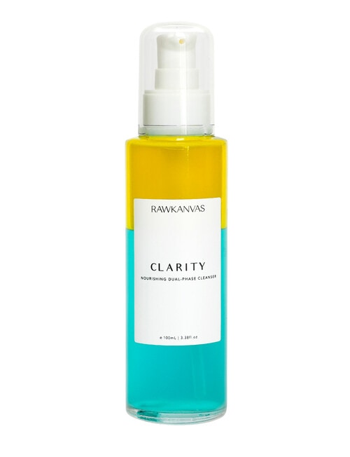 RAWKANVAS Clarity: Nourishing Dual-Phase Cleanser, 100ml product photo View 02 L
