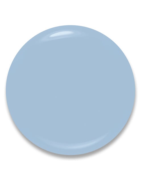 Rimmel London Kind & Free Nail Polish, #152 Tidal Wave Blue product photo View 03 L