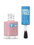 Rimmel London Kind & Free Nail Polish, #154 Milky Bare product photo View 02 S
