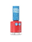 Rimmel London Kind & Free Nail Polish, #155 Sunset Soar product photo