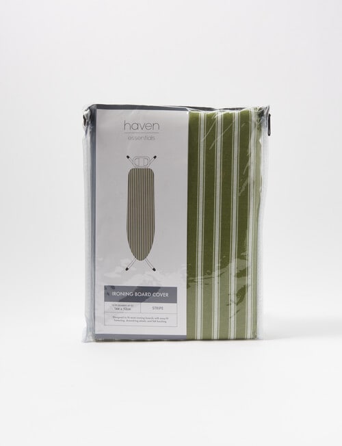 Haven Essentials Ironing Board Cover, Stripe product photo