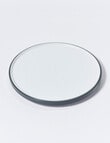 Joie Lazy Suzan Dish Grey product photo