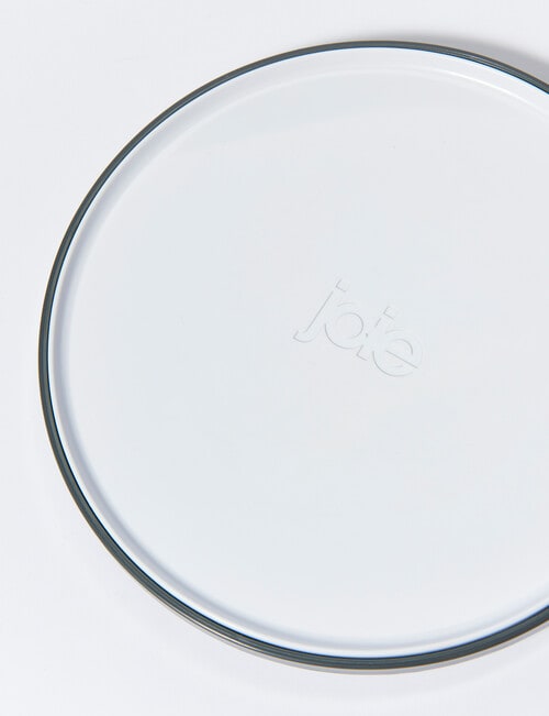 Joie Lazy Suzan Dish Grey product photo View 04 L
