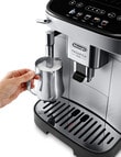 DeLonghi Magnifica Evo Fully Automatic Coffee Machine, ECAM29031SB product photo View 03 S