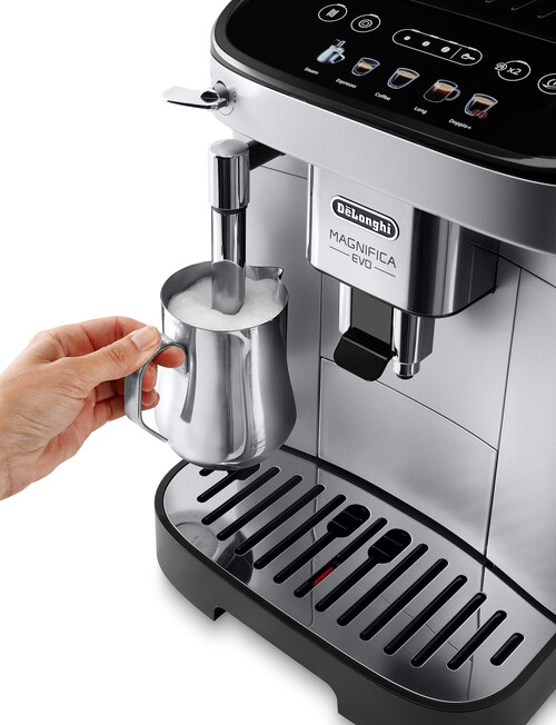 DeLonghi Magnifica Evo Fully Automatic Coffee Machine, ECAM29031SB product photo View 03 L