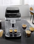 DeLonghi Magnifica Evo Fully Automatic Coffee Machine, ECAM29031SB product photo View 04 S