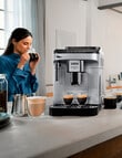 DeLonghi Magnifica Evo Fully Automatic Coffee Machine, ECAM29031SB product photo View 05 S