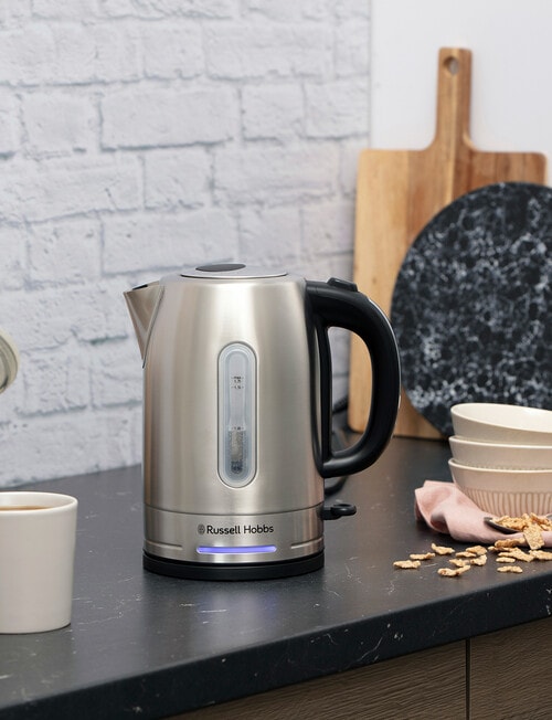 Russell Hobbs Quiet Kettle, RHK26330 product photo View 03 L
