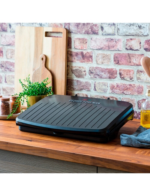 George Foreman Fit Grill, Large, GFF2022 product photo View 02 L