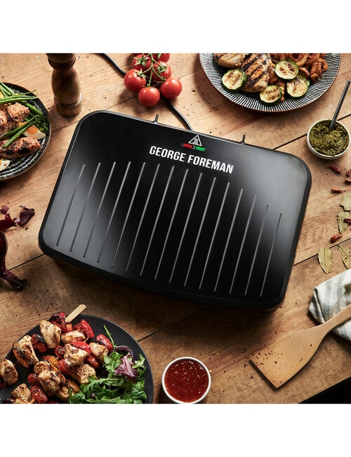 George Foreman Fit Grill, Large, GFF2022 product photo View 03 L