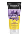 John Frieda Haircare Violet Crush Purple Toning Mask, 177ml product photo