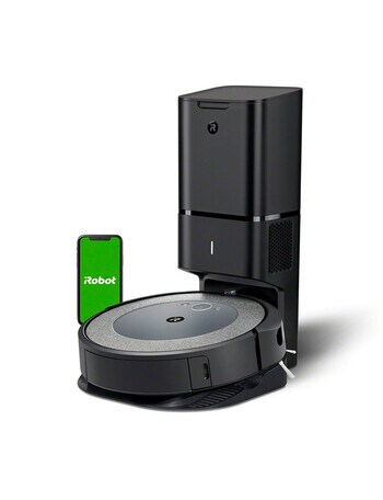 iRobot Roomba i3+ Robotic Vacuum, i355000 product photo