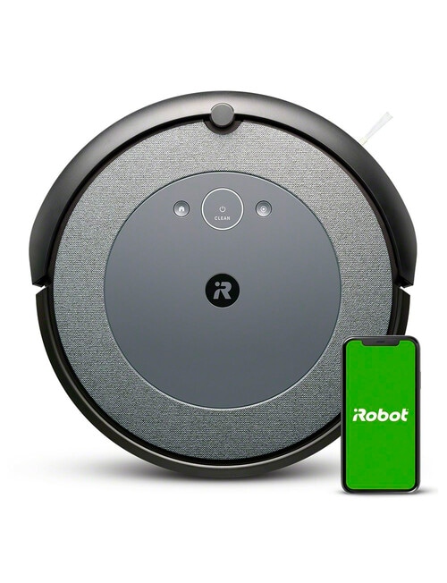 iRobot Roomba i3+ Robotic Vacuum, i355000 product photo View 02 L