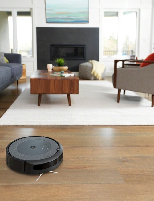 iRobot Roomba i3+ Robotic Vacuum, i355000 product photo View 05 L