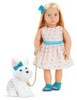 Our Generation Cadence Deluxe Doll & Pet Dog Cookie product photo View 02 S