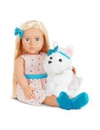 Our Generation Cadence Deluxe Doll & Pet Dog Cookie product photo View 04 S