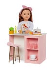 Our Generation Cooking Island Kitchen Playset product photo View 06 S