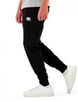 Canterbury Tapered Fleece Cuff Pant, Black product photo View 03 S