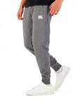 Canterbury Pant Tapered Fleece Cuff, Charcoal product photo View 03 S