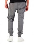 Canterbury Pant Tapered Fleece Cuff, Charcoal product photo View 02 S