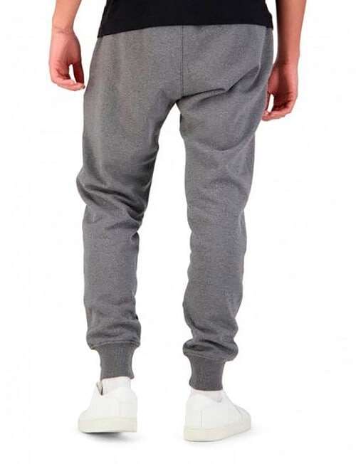 Canterbury Pant Tapered Fleece Cuff, Charcoal product photo View 02 L