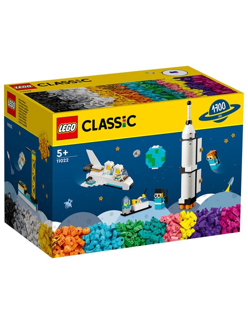 LEGO Classic Space Mission, 11022 product photo View 08 L