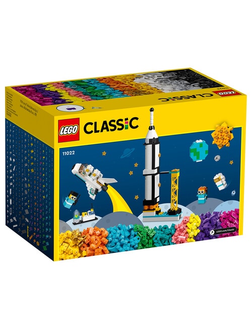 LEGO Classic Space Mission, 11022 product photo View 09 L