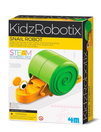 4M Snail Robot product photo