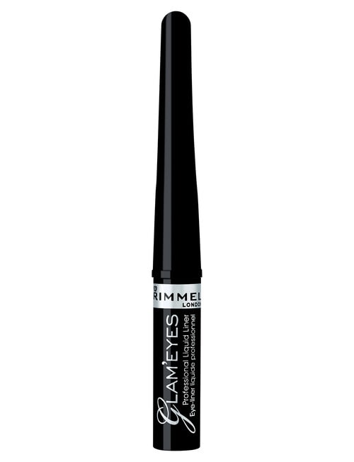 Rimmel Glam eyes Professional Eyeliner, Brown Velvet product photo