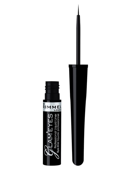 Rimmel Glam eyes Professional Eyeliner, Brown Velvet product photo View 03 L