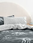 Linen House Kids Dino Dig Duvet Cover Set product photo View 02 S