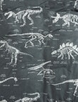 Linen House Kids Dino Dig Duvet Cover Set product photo View 04 S