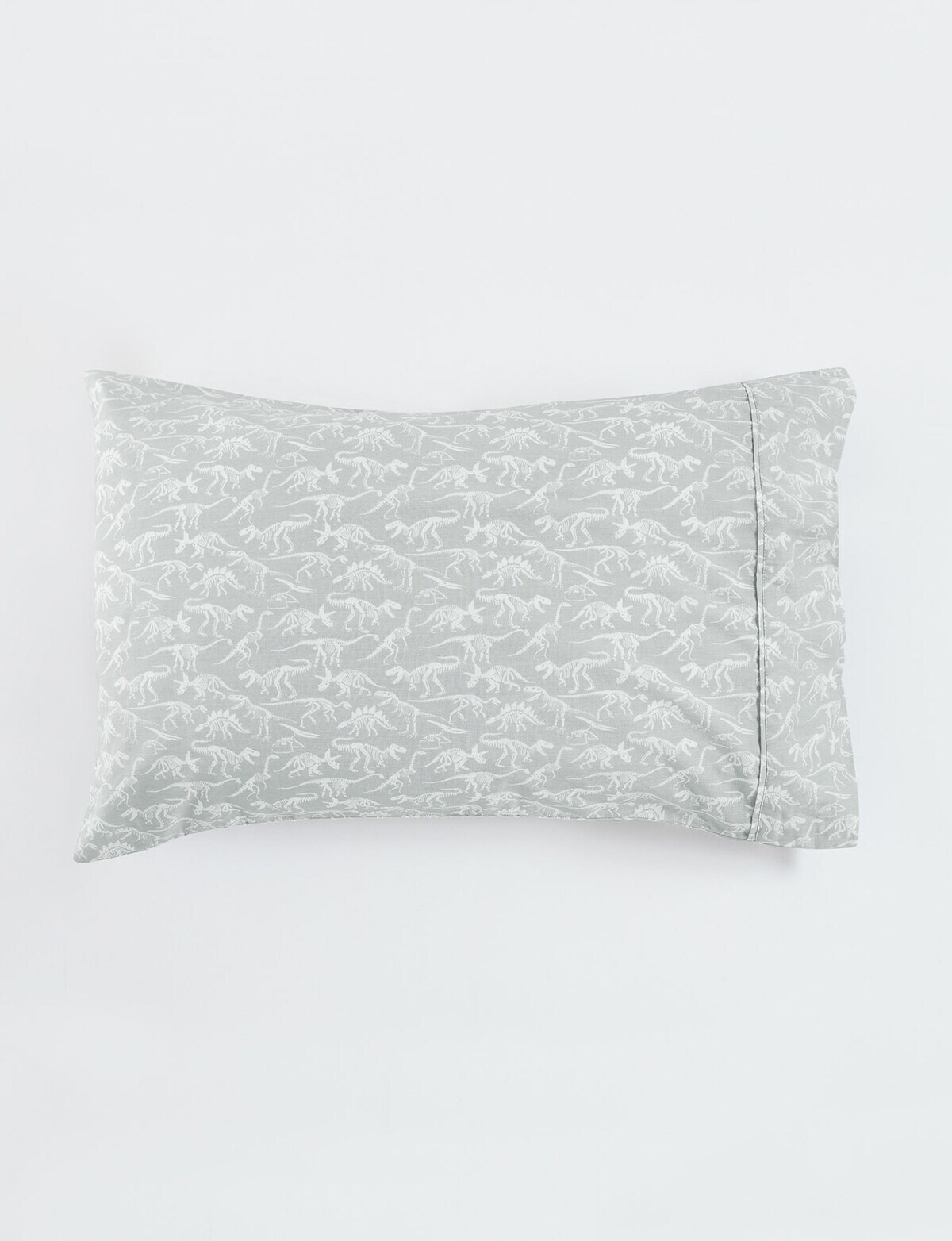 Linen House Kids Dino Dig Pillowcase Bed Sheets & Pillowcases