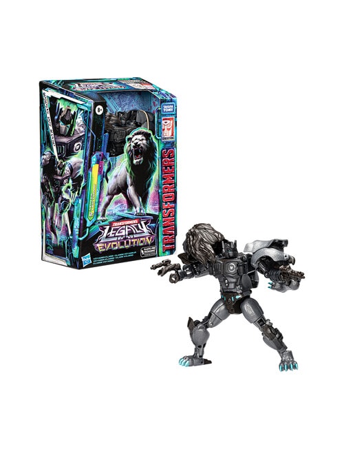 Transformers Generations Legacy Voyager Figures, Assorted product photo View 04 L