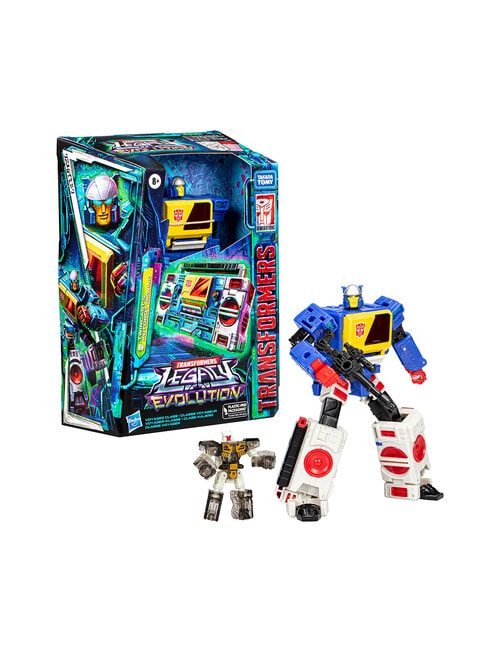 Transformers Generations Legacy Voyager Figures, Assorted product photo View 05 L