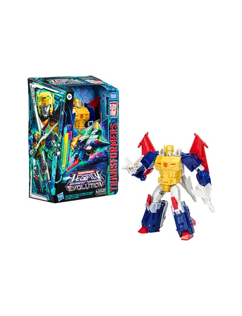 Transformers Generations Legacy Voyager Figures, Assorted product photo View 06 L