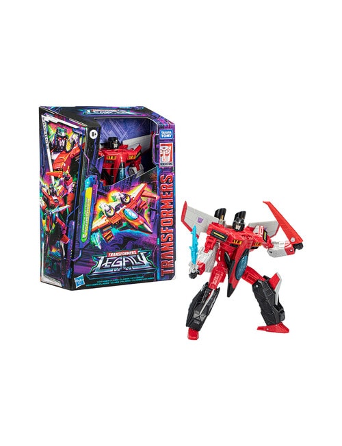 Transformers Generations Legacy Voyager Figures, Assorted product photo View 07 L