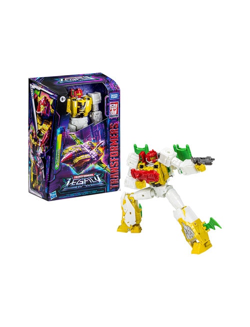 Transformers Generations Legacy Voyager Figures, Assorted product photo View 09 L